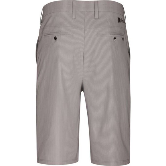 Hurley Men's Phantom Friction Hybrid 20.5" Walk Shorts - Wolf Grey - Picture 3 of 4